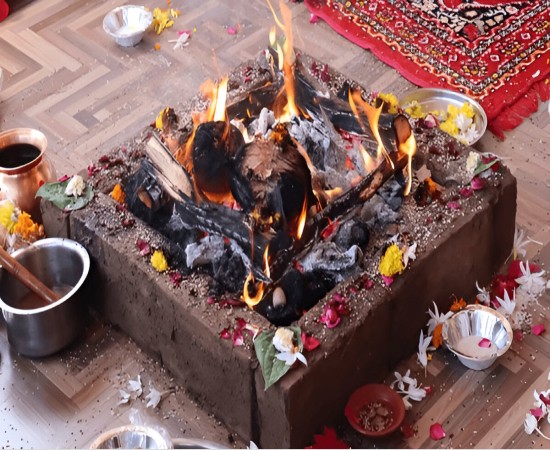 Havan Samagri