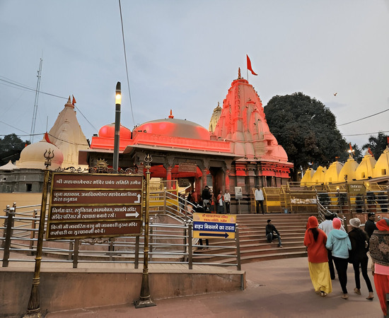Mandir Darshan